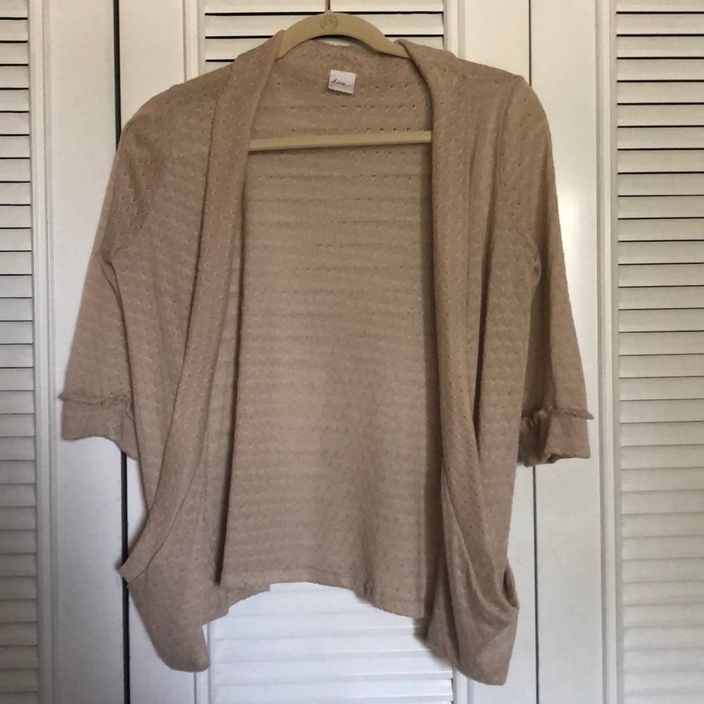 Kirra cardigan with pockets